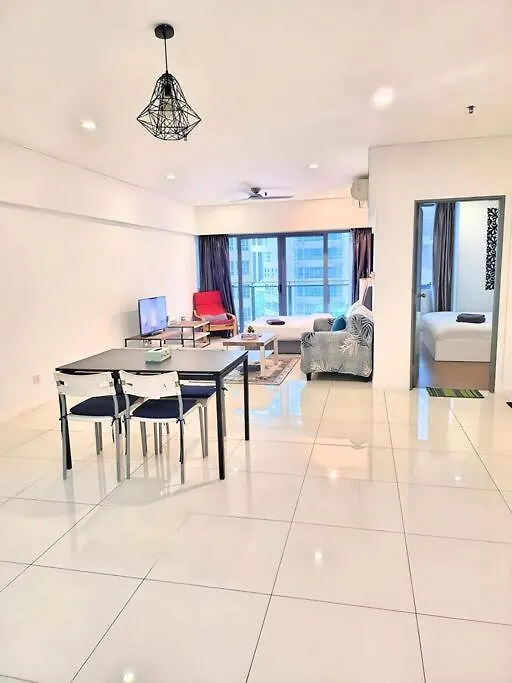 Prime Summer Suites Klcc Kuala Lumpur Malasia