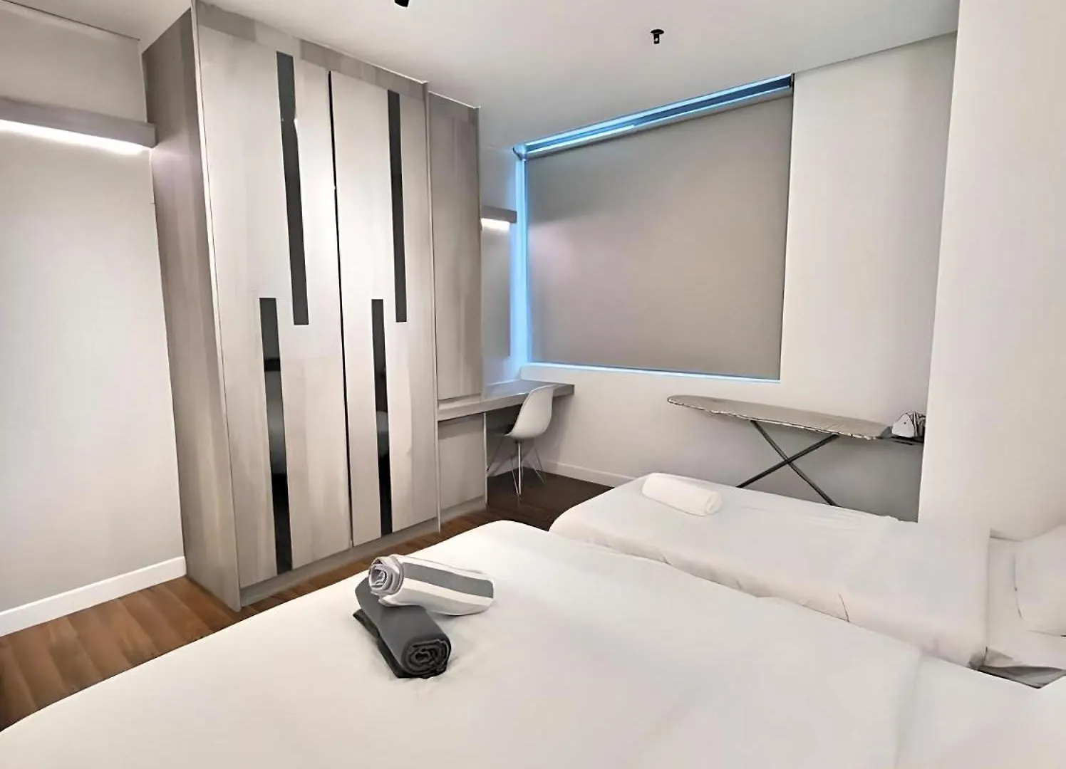 Apartamento Prime Summer Suites Klcc Kuala Lumpur