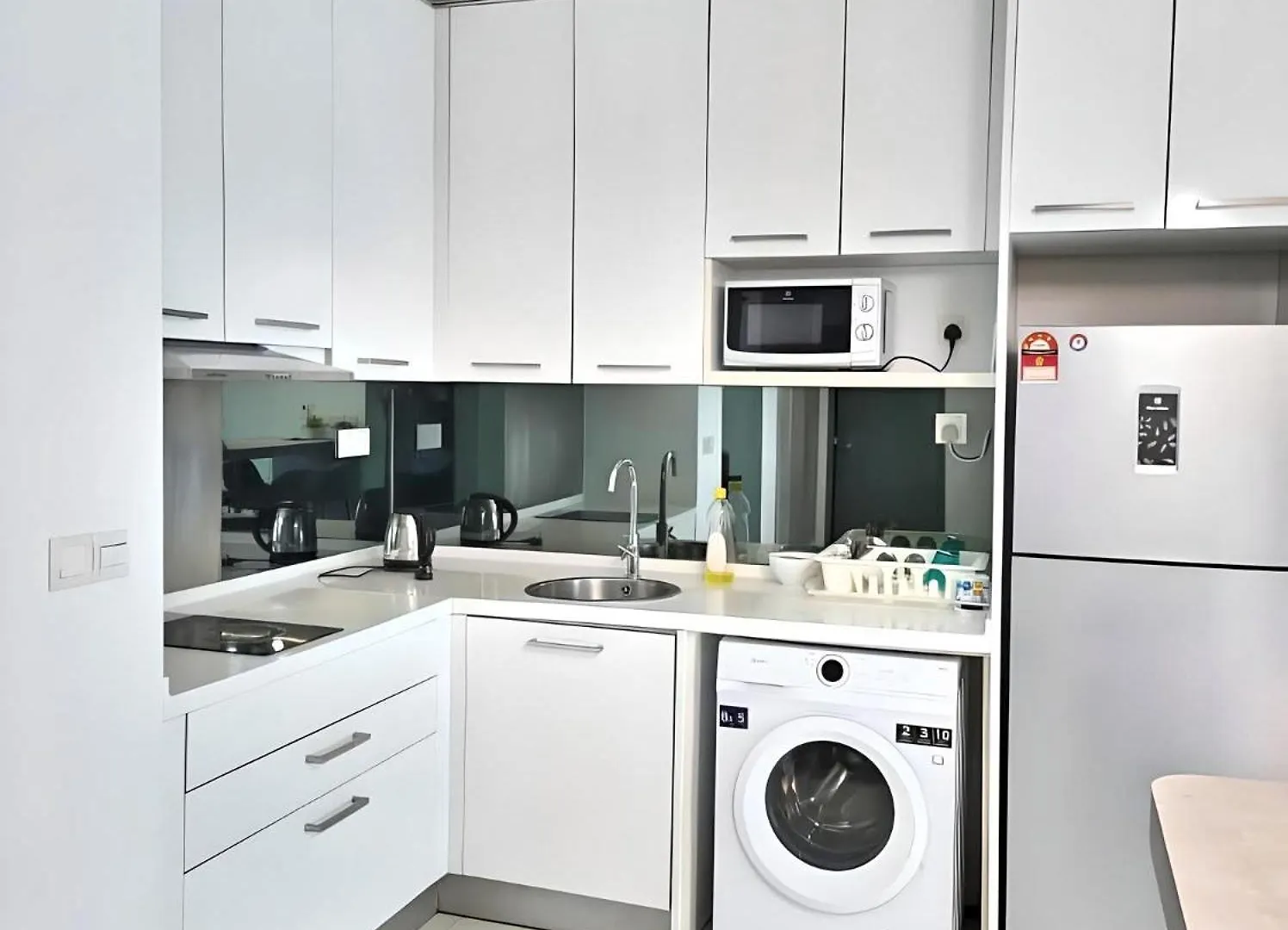 Apartamento Prime Summer Suites Klcc Kuala Lumpur