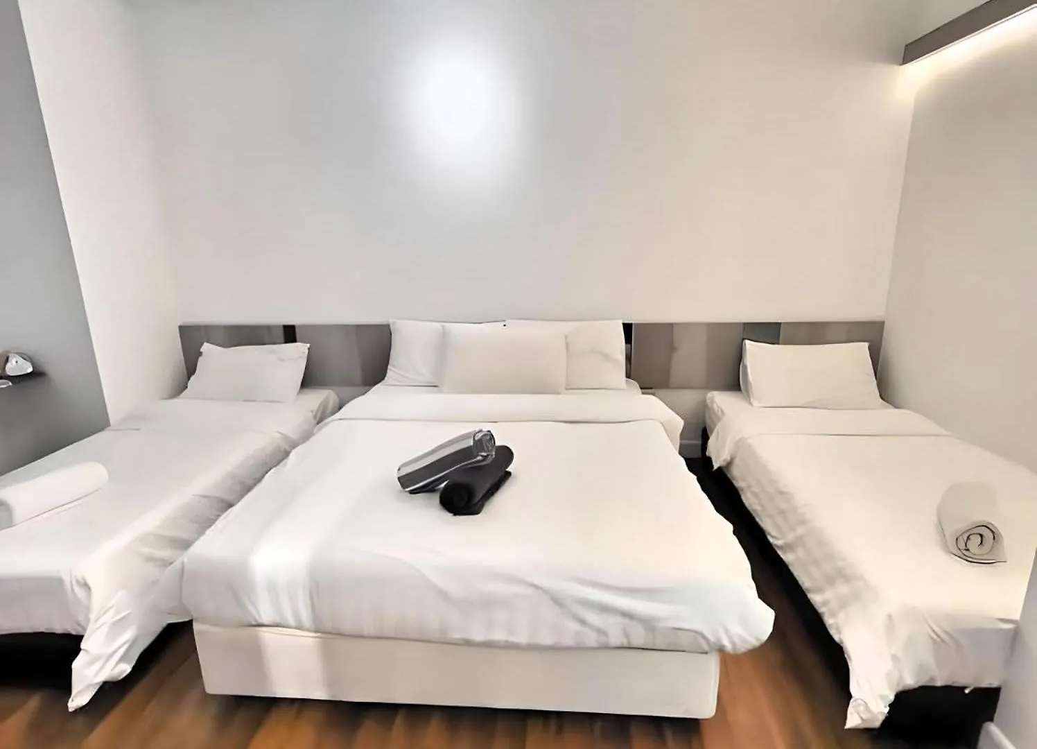 Prime Summer Suites Klcc Kuala Lumpur 0*,