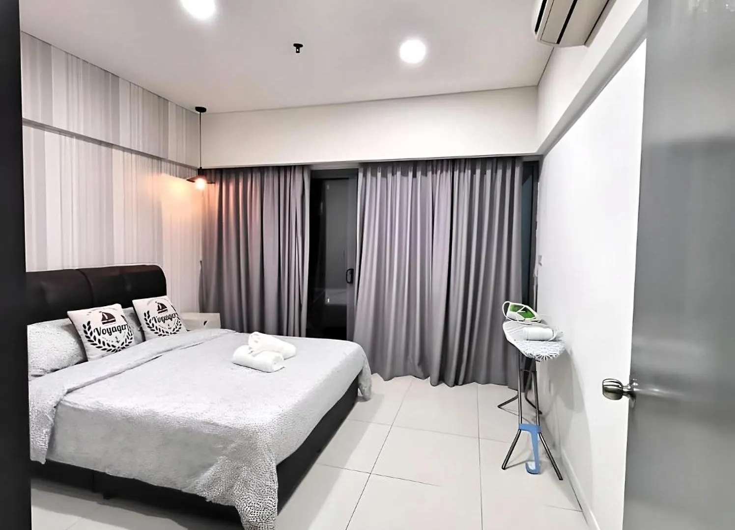 Apartamento Prime Summer Suites Klcc Kuala Lumpur Malasia