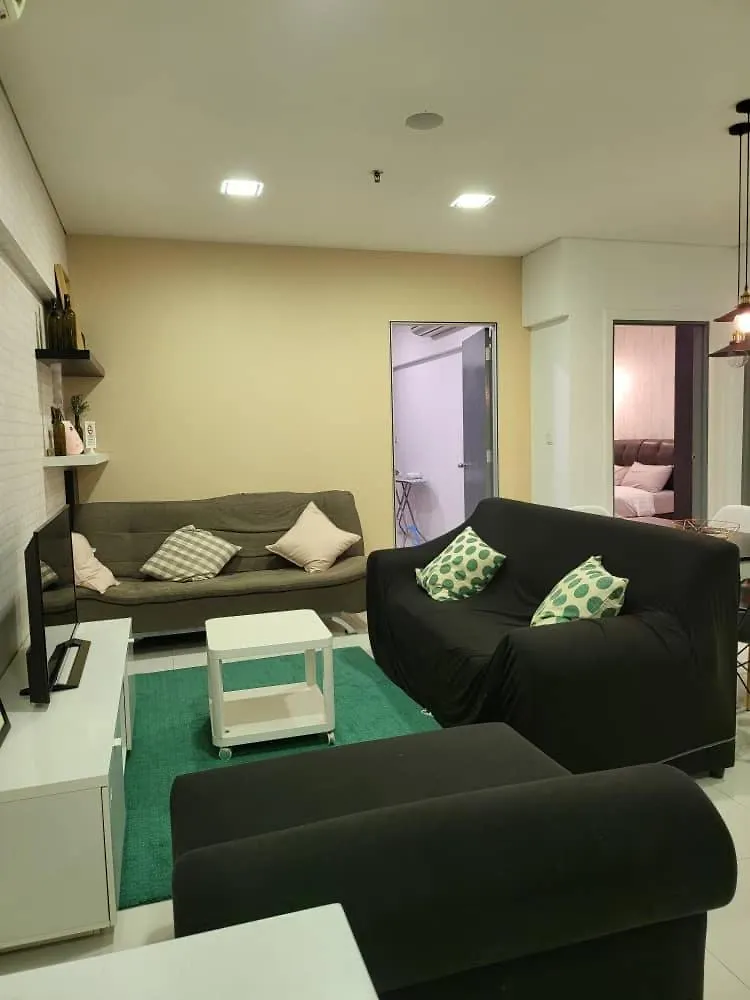 Apartamento Prime Summer Suites Klcc Kuala Lumpur Malasia