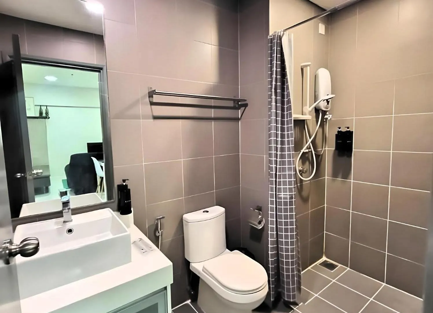 Prime Summer Suites Klcc Kuala Lumpur Apartamento