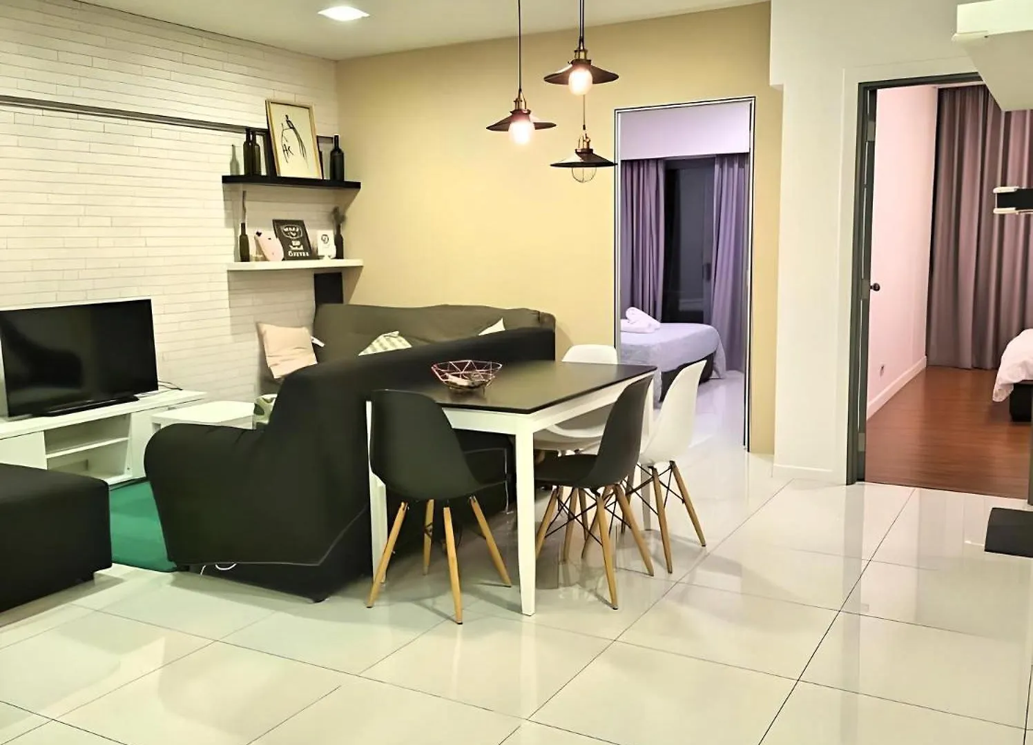 Prime Summer Suites Klcc Kuala Lumpur Apartamento