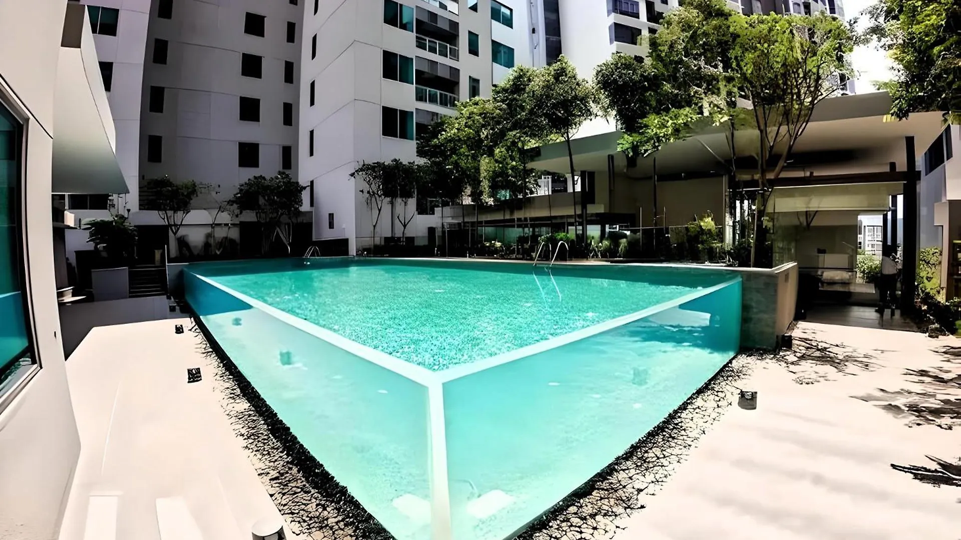 Apartamento Prime Summer Suites Klcc Kuala Lumpur