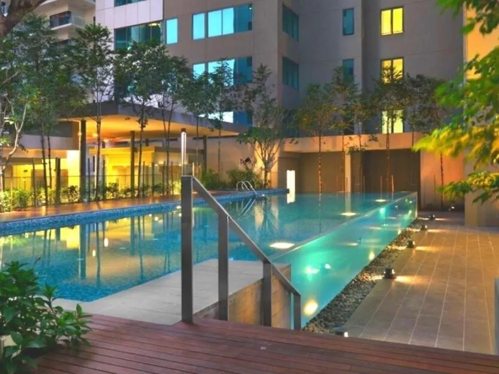 Apartamento Prime Summer Suites Klcc Kuala Lumpur Malasia