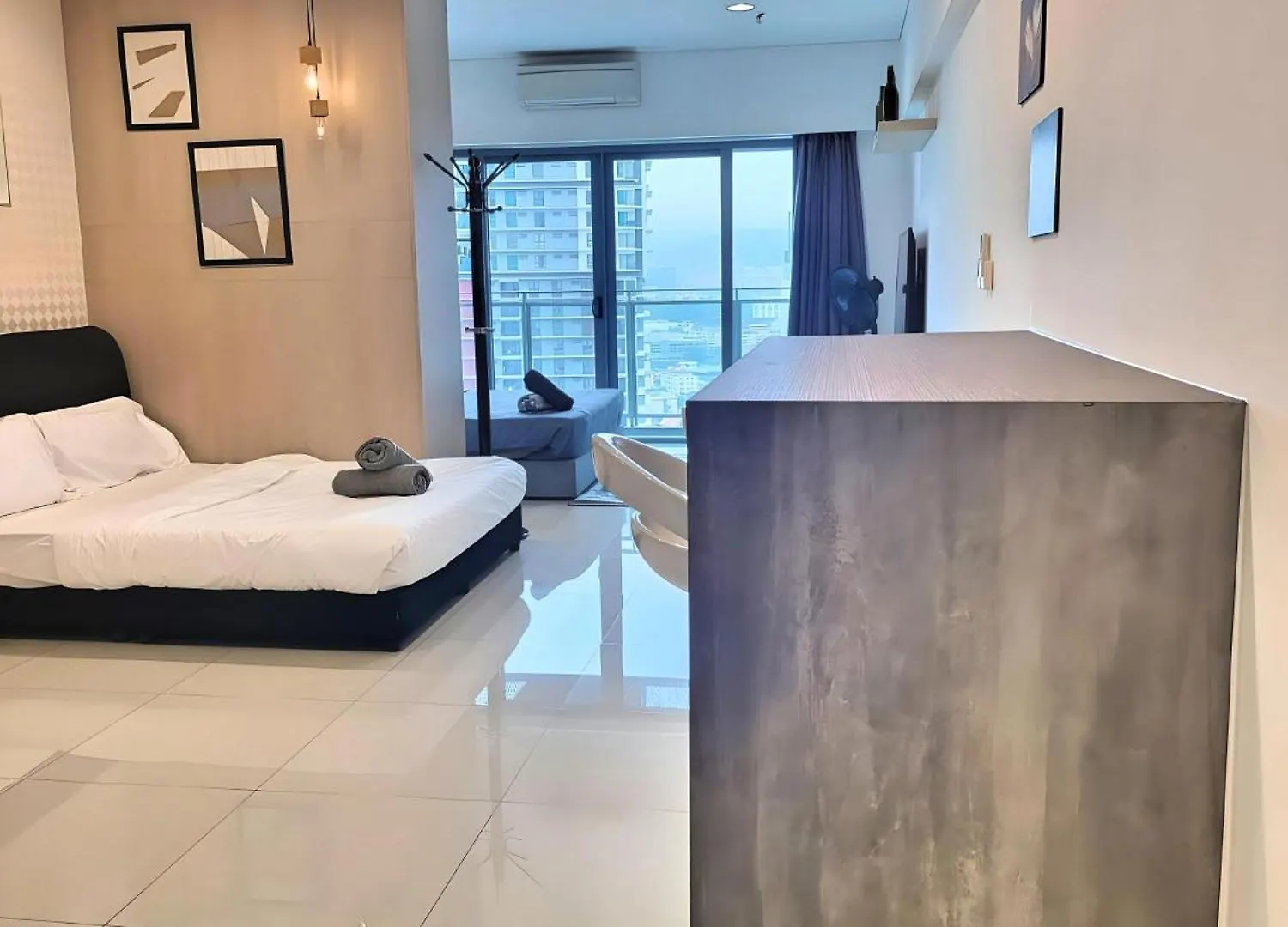 Prime Summer Suites Klcc Kuala Lumpur Apartamento