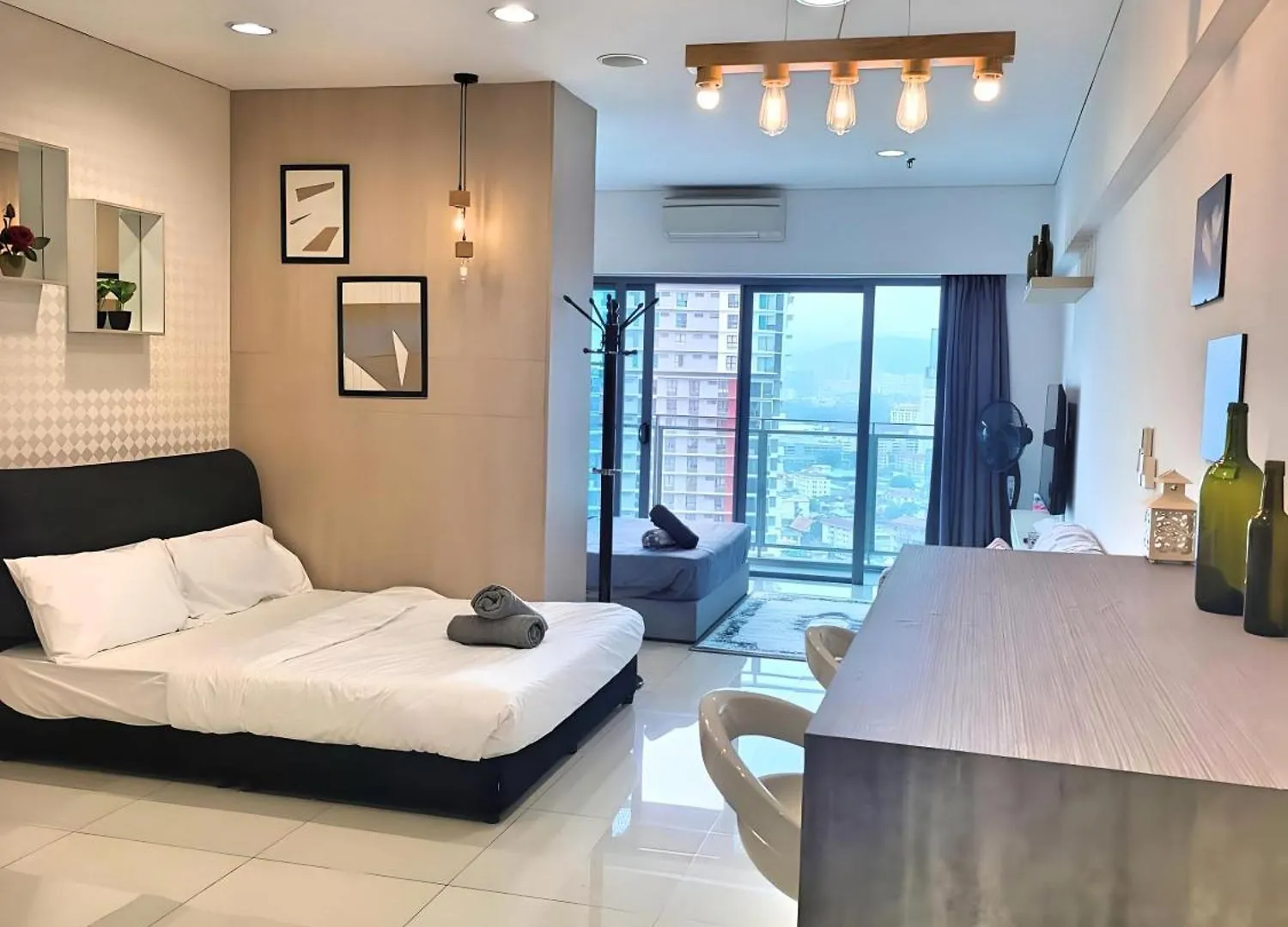 Prime Summer Suites Klcc Kuala Lumpur 0*,  Malasia