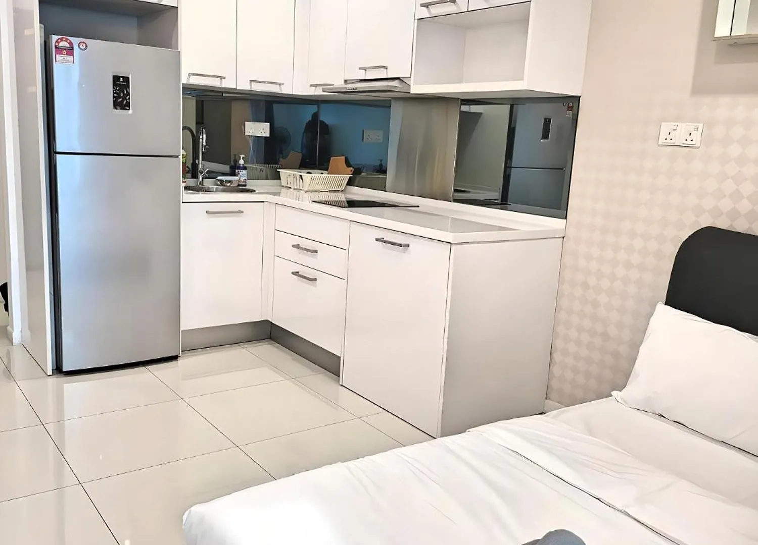 Prime Summer Suites Klcc Kuala Lumpur Apartamento