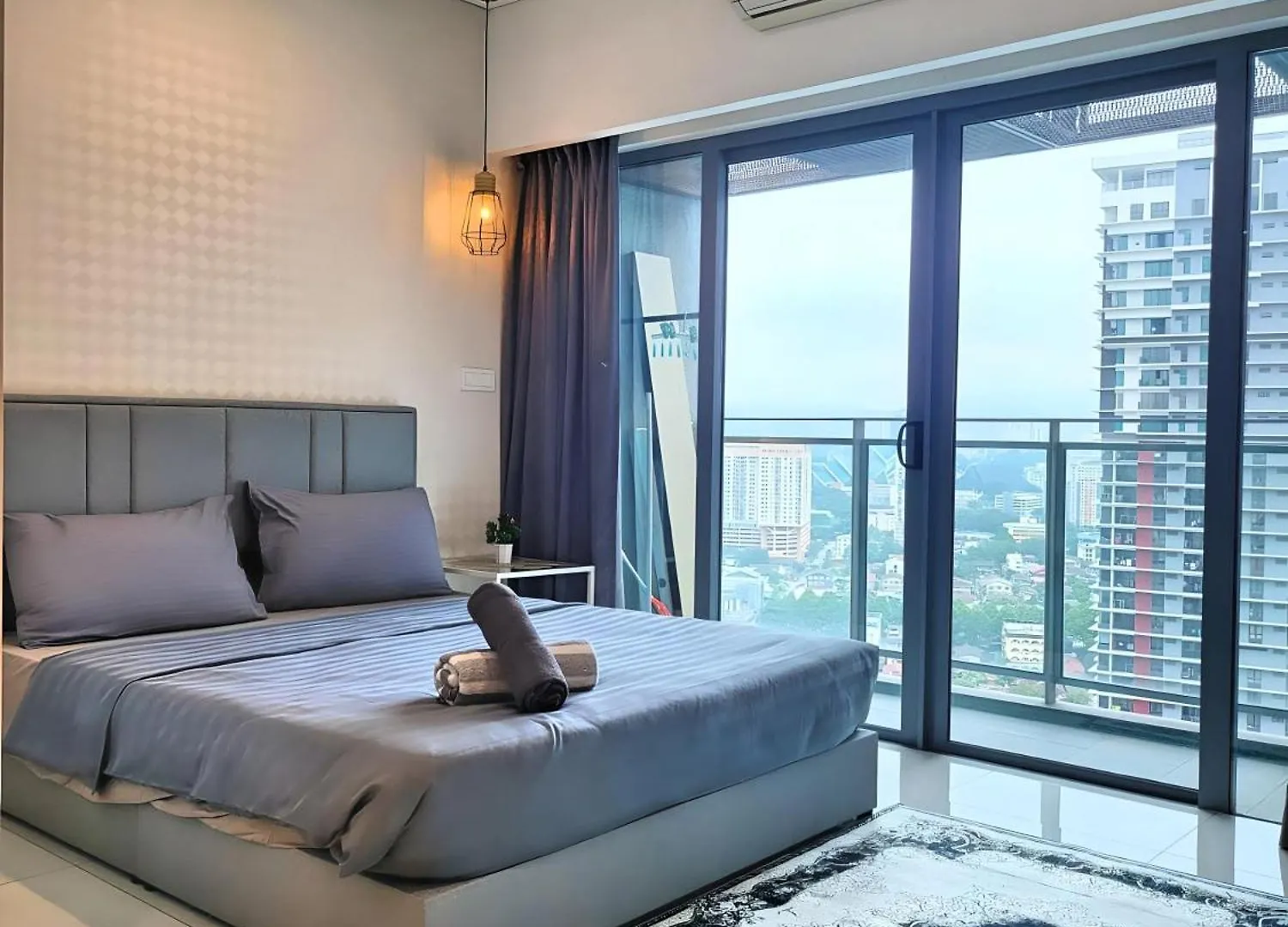 Apartment Prime Summer Suites Klcc Kuala Lumpur
